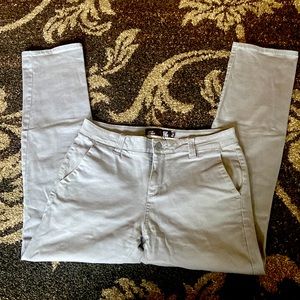 Mens RSQ Grey Chinos